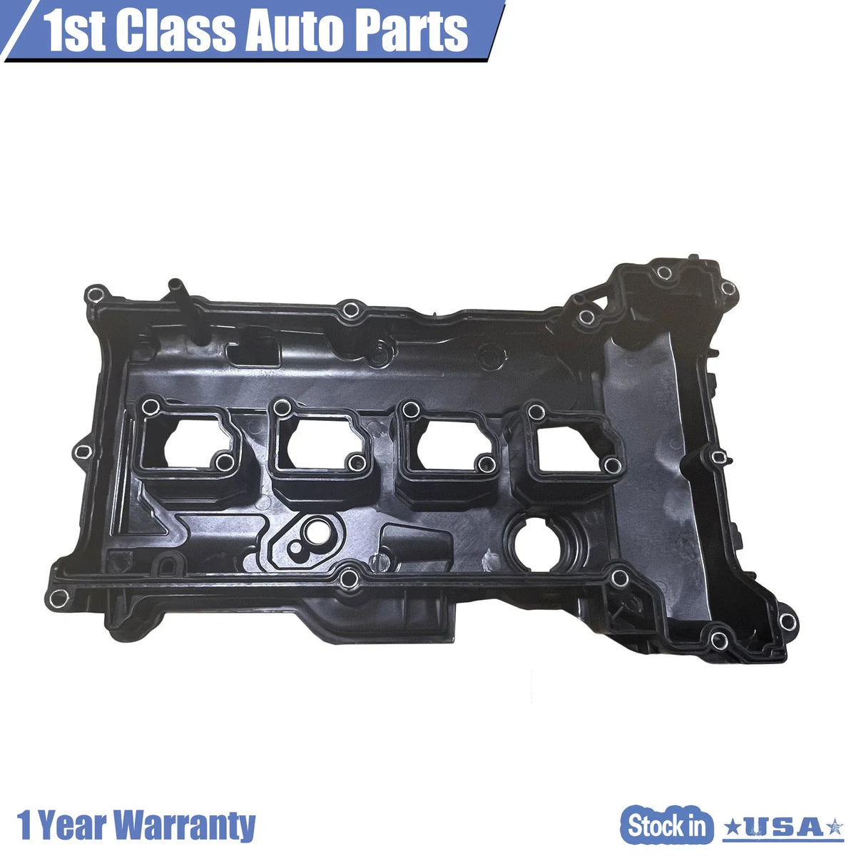 Engine Valve Cover for Mercedes C180 C200 C250 E200 E250 (2011–2016) A2710101730