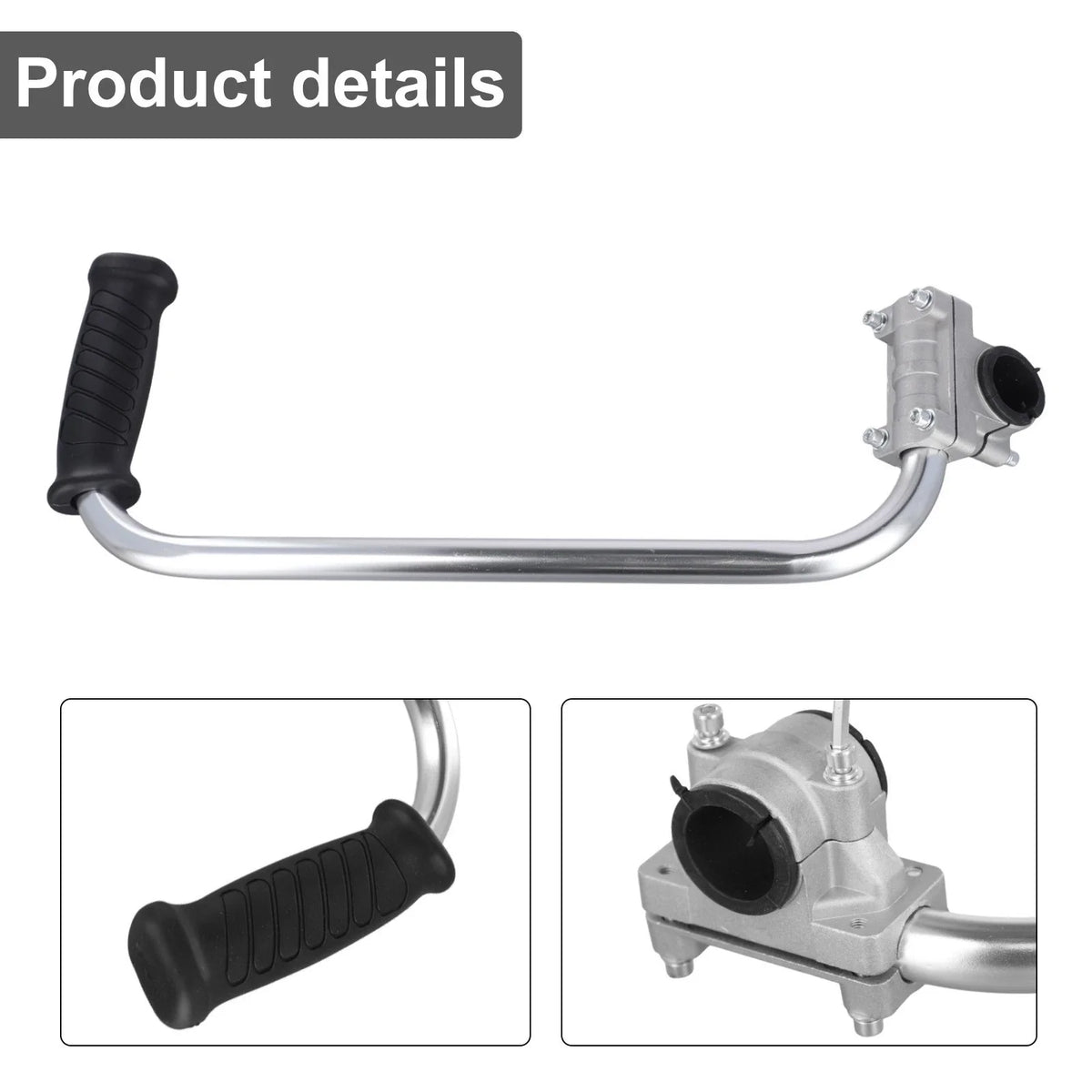 Trimmer Handle for