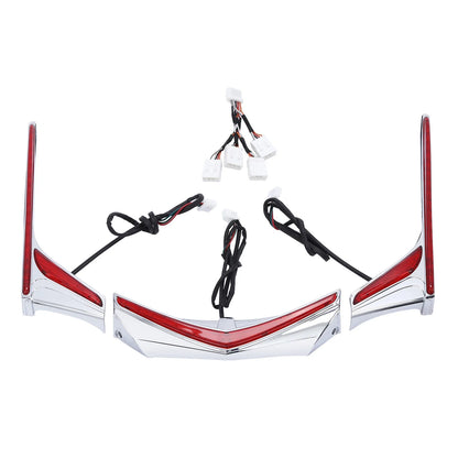 LED Brake Light Strip for Honda F6B GL1800 2012-2017