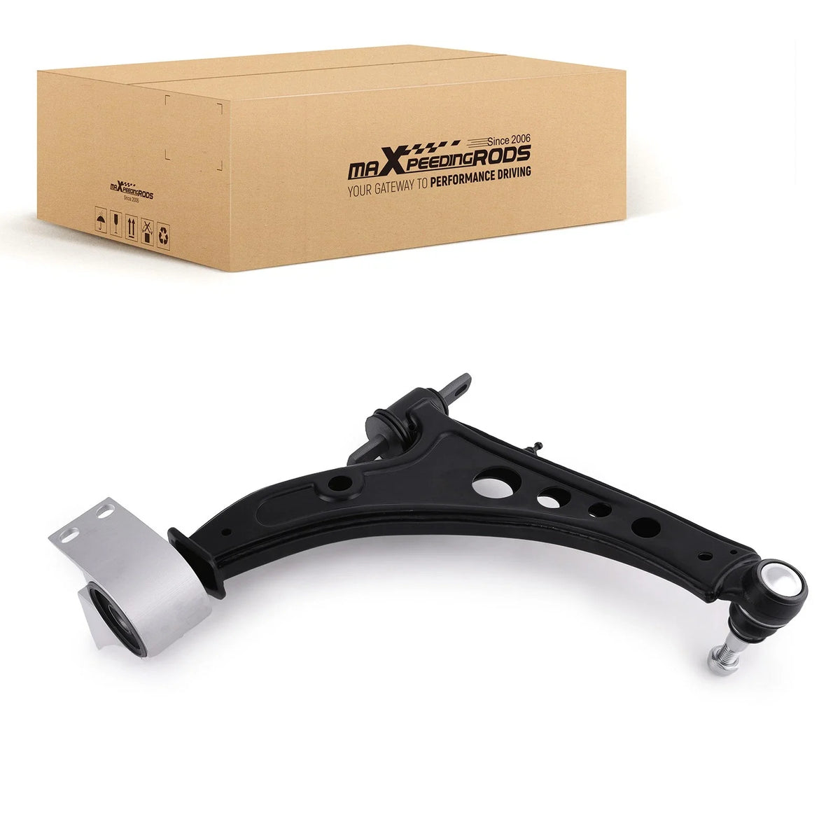 Front Left Lower Control Arm MS501266 for 2016-2022 Chevy Malibu