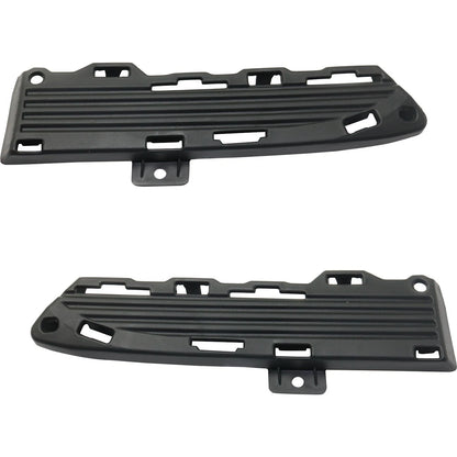 Fog Light Cover Set for Mini Cooper (2014–2021) - Driver & Passenger Side