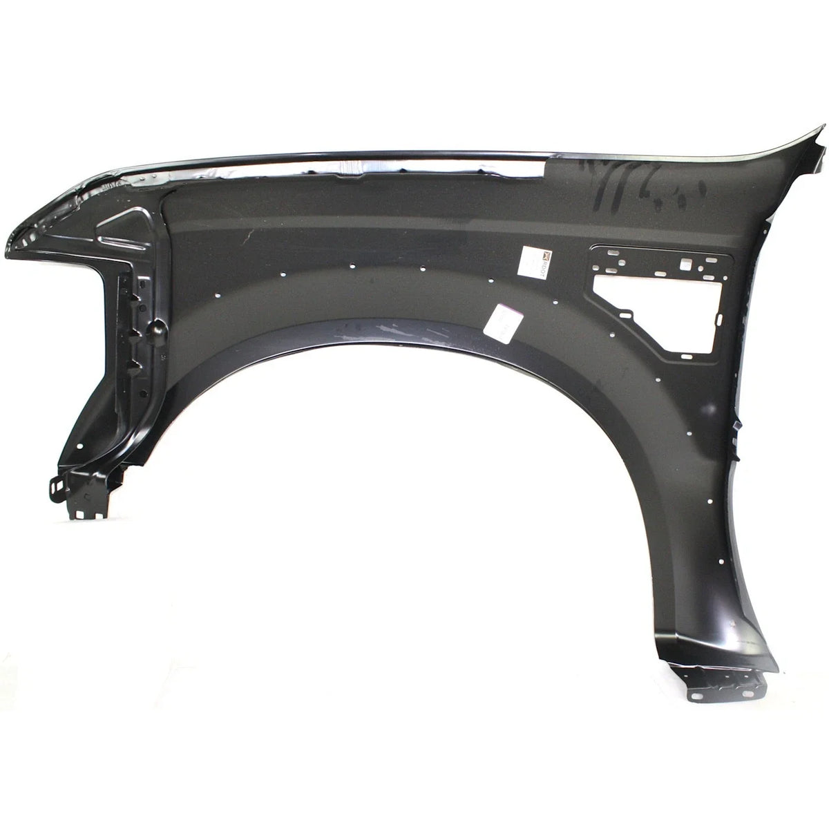 2008-2010 Ford F-450 Super Duty Front Passenger Side Fender