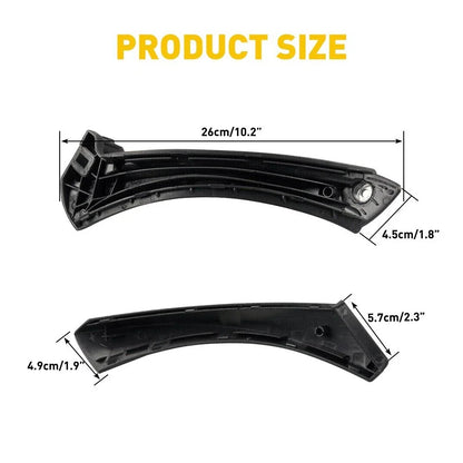 Right Side Door Handle Trim Cover for BMW 328i E90 (2007–2013)