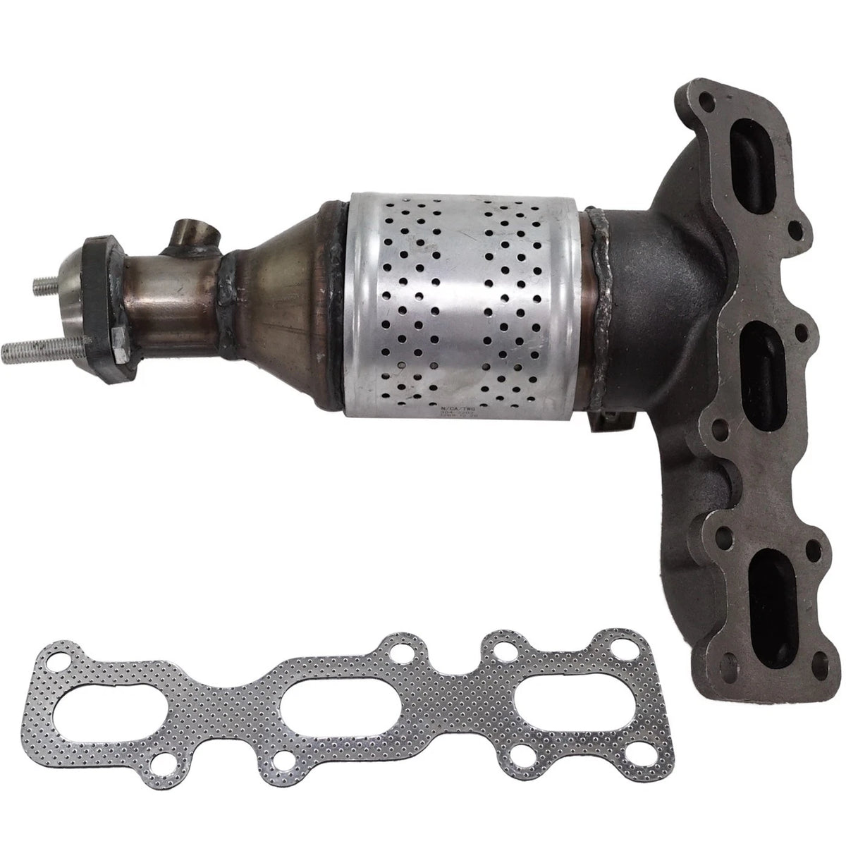 Catalytic Converter Firewall for Ford Explorer Taurus Flex (2013–2019) with Gasket