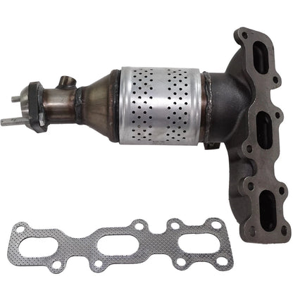 Catalytic Converter Firewall for Ford Explorer Taurus Flex (2013–2019) with Gasket