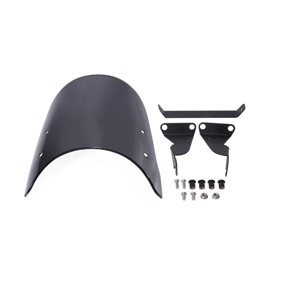 Front Wind Deflector for CFMOTO 450CL-C (2023–2024)