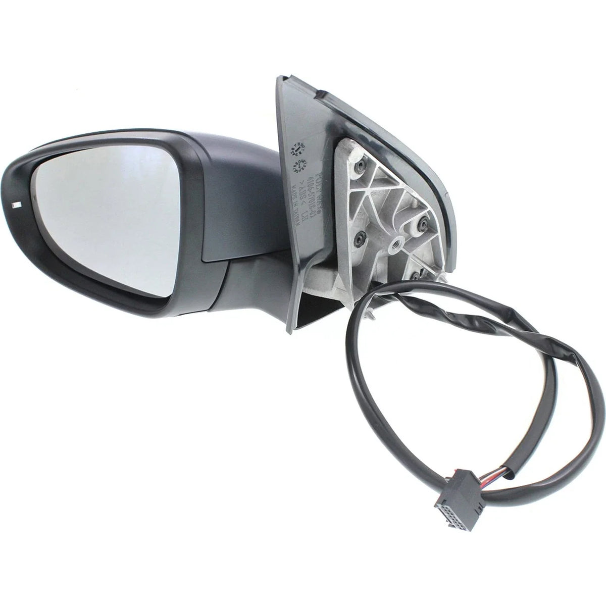 2010-2014 Volkswagen Golf Hatchback Heated Power Mirror
