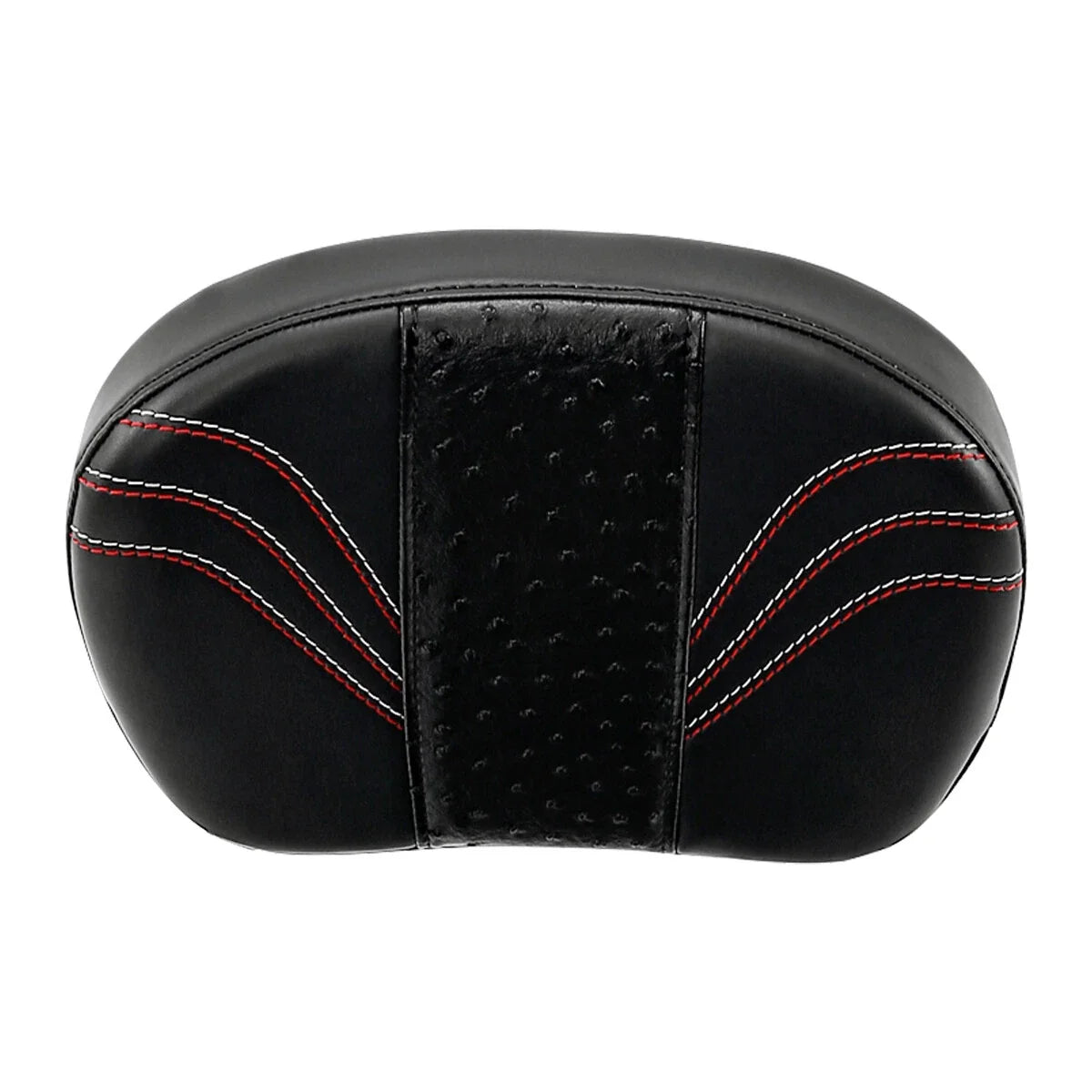Sissy Bar Backrest Pad for Harley Electra Glide (2014–2023)