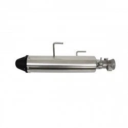 MBRP Single Slip-On Exhaust System for Arctic Cat