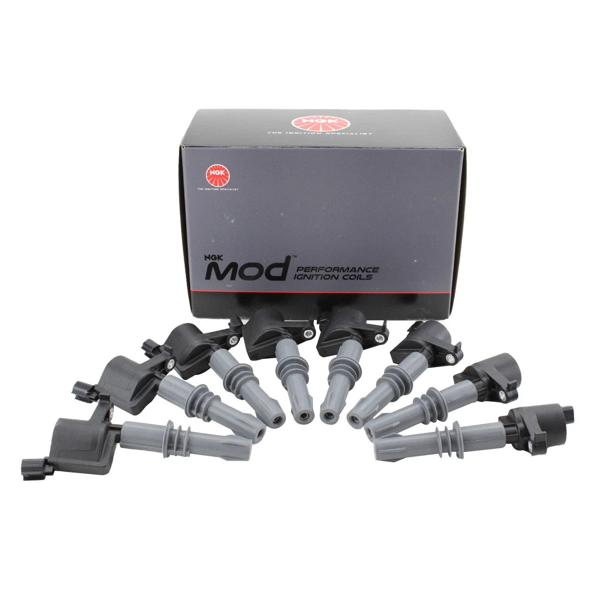 NGK Coil Pack for Toyota Hilux N70 2005-2015