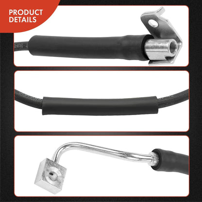 1997-2001 Ford Expedition Rear Right Brake Hose Assembly