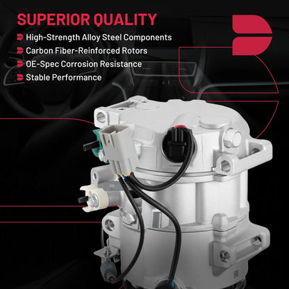 A/C Compressor 883204812084 CO10855C for RX350 2007-2009