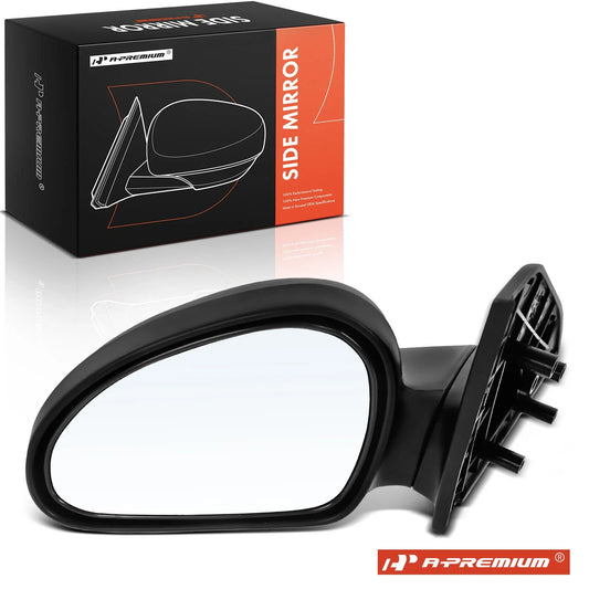 Driver Manual Mirror for Ford Escort Mercury Tracer (1997–2002)