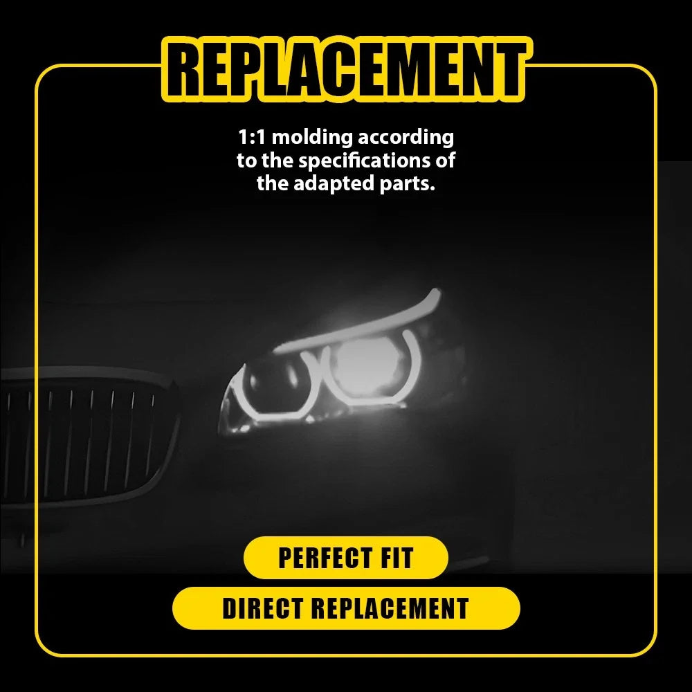 LED Ballast Module Pair for BMW 528i 535i 550i M5 (2011–2013)