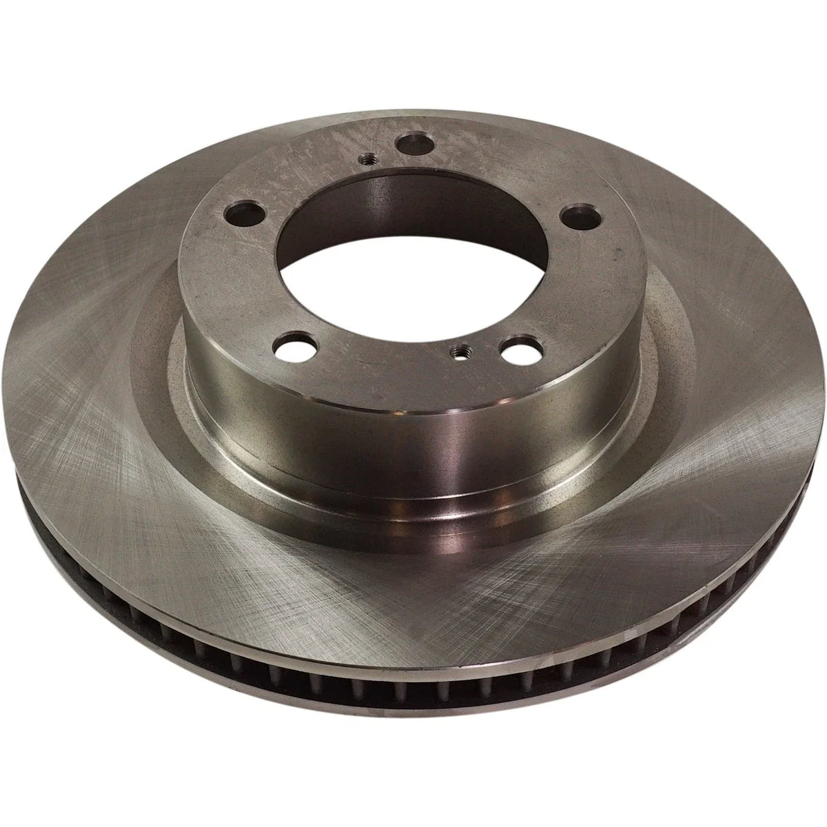 Front and Rear Disc Rotors for Toyota Tundra Sequoia 2017-2021