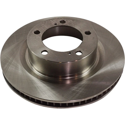 Front and Rear Disc Rotors for Toyota Tundra Sequoia 2017-2021