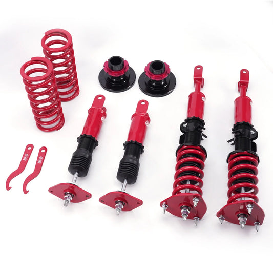 Coilover Suspension Shocks Springs for Nissan 350Z (2003–2008) / Infiniti G35 (2003–2007)
