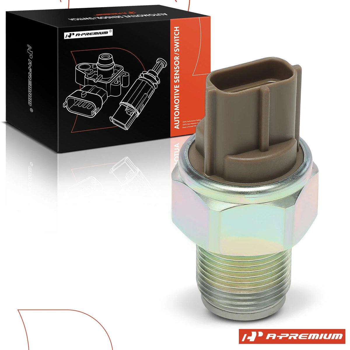 Fuel Rail High Pressure Sensor for Nissan Pathfinder (2005–2015)