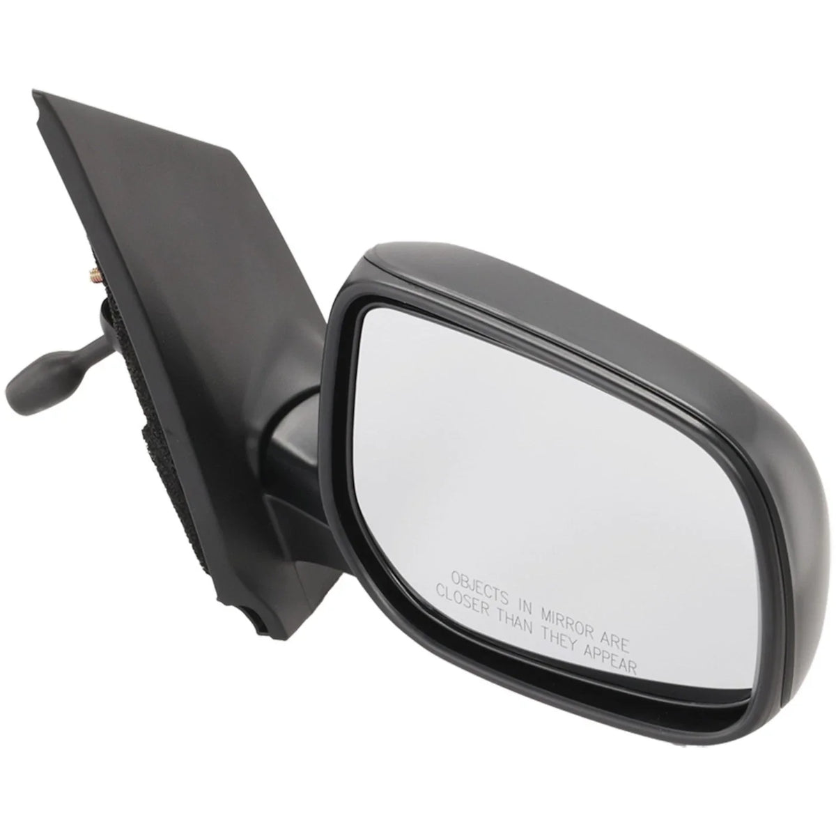 Passenger Right Side Mirror for Toyota Yaris (2007–2012)