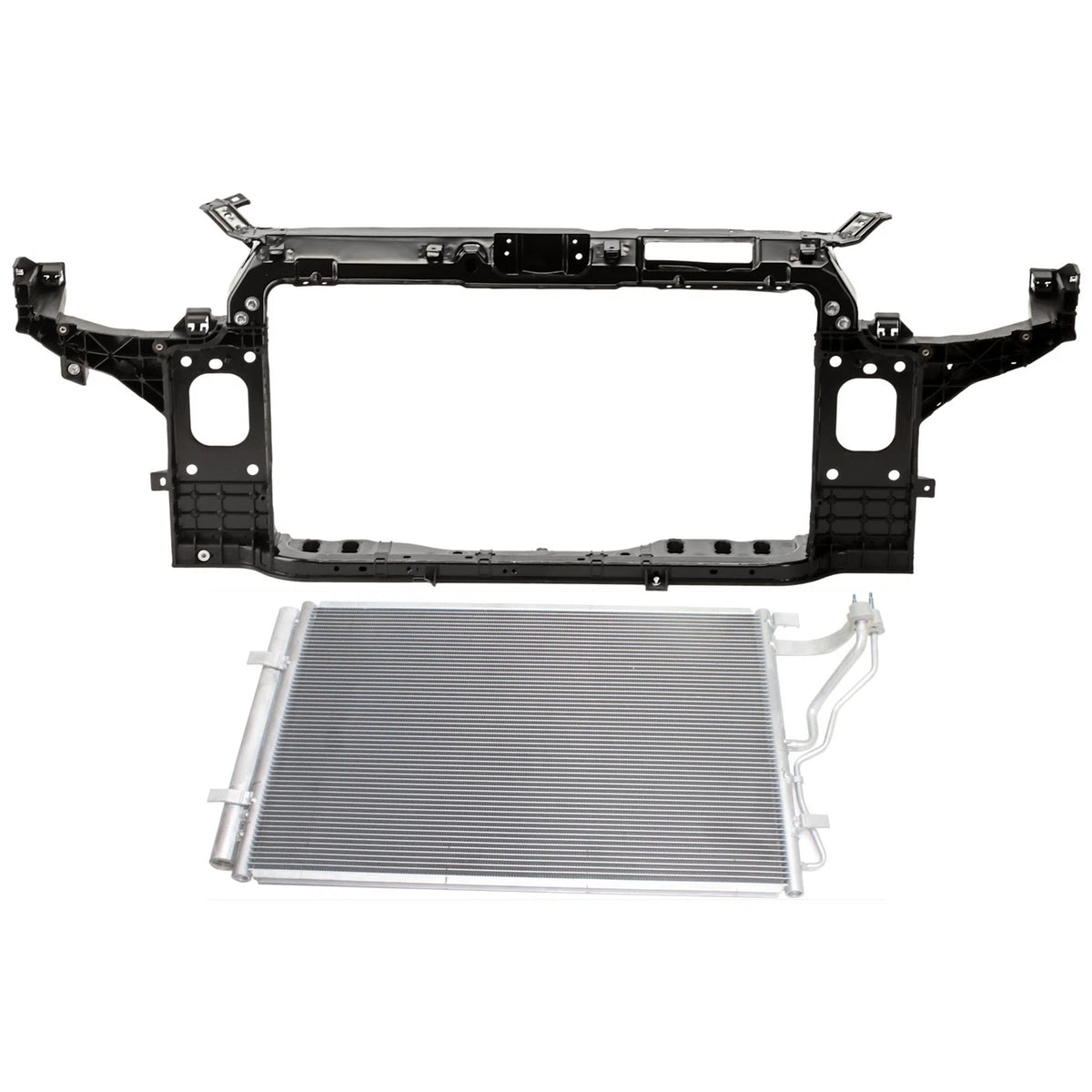 Radiator Support for Kia Forte Forte5 Koup (2015–2016)