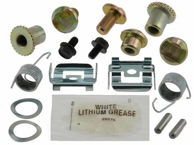 Rear Parking Brake Hardware Kit for Mazda CX-7 (2007–2012) W384PB