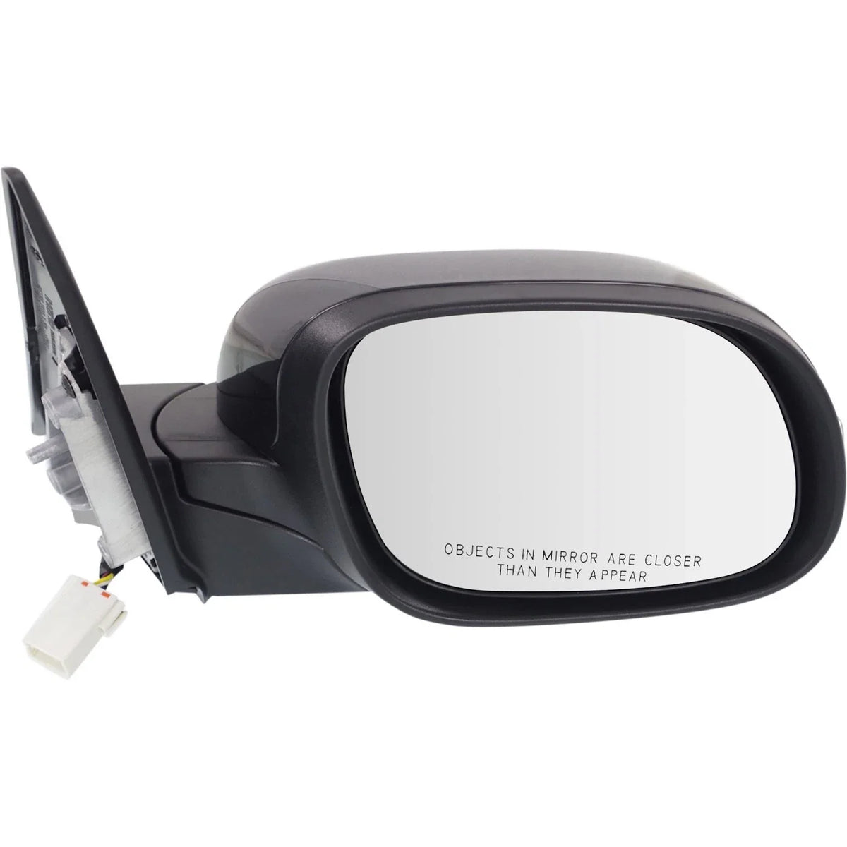 Side Mirrors with Power Heat for Kia Soul 2014-2019