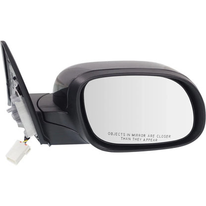 Side Mirrors with Power Heat for Kia Soul 2014-2019