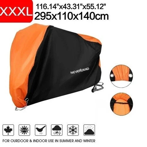 Motorcycle Waterproof UV Cover for Harley-Davidson Road King