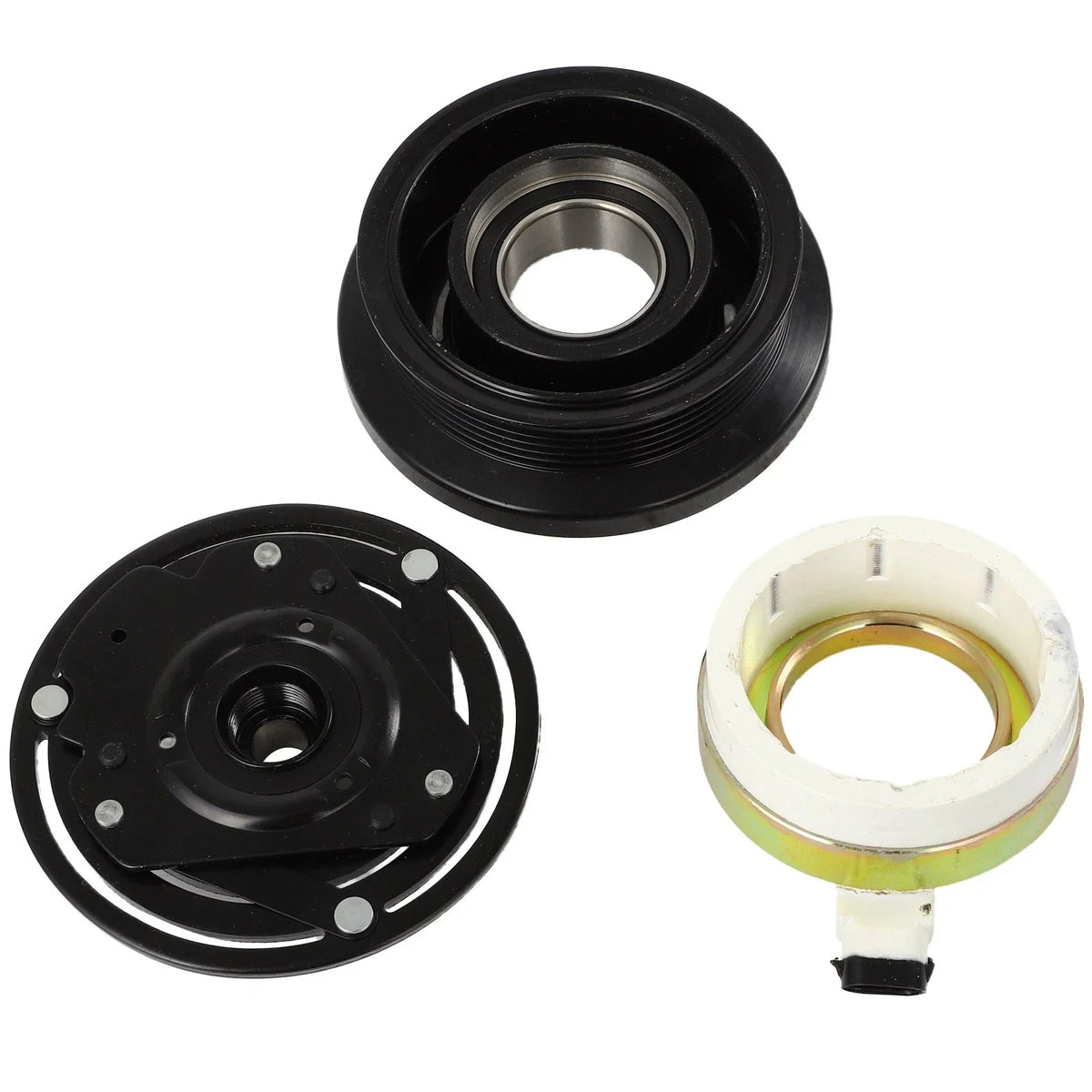 A/C Compressor Clutch Kit for Chevrolet Express 1500 2500 3500 (1996–2002)