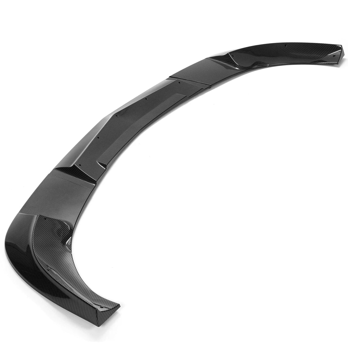 C6 ZR1 Style Front Splitter Lip for Corvette Base Models (2005–2013)
