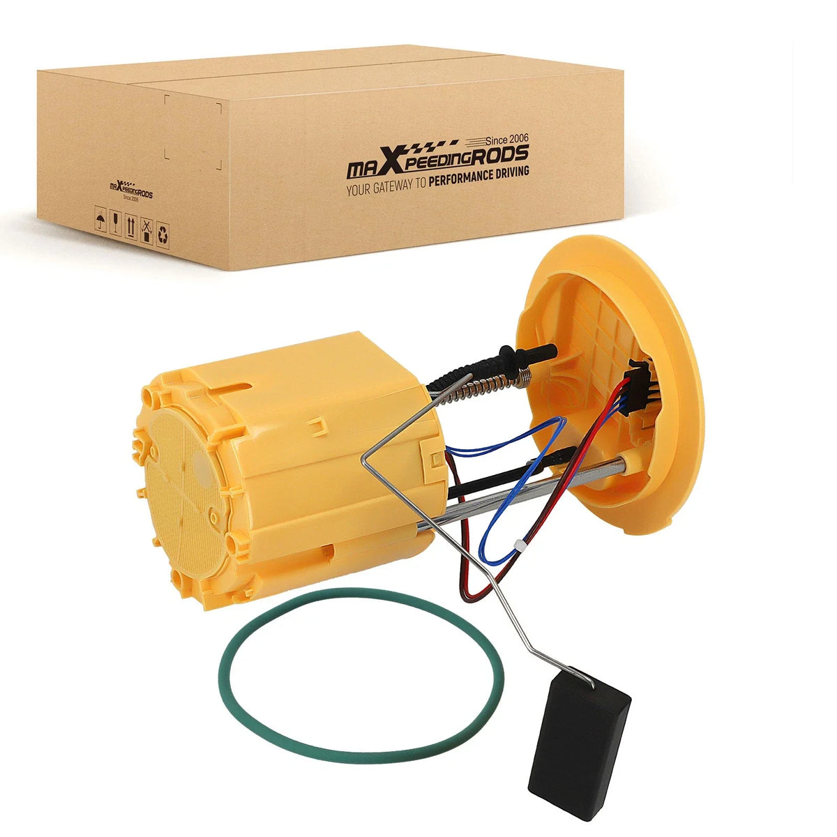 Fuel Pump Assembly for Mercedes-Benz GL320 GL350 ML320 ML350 (2007–2012)