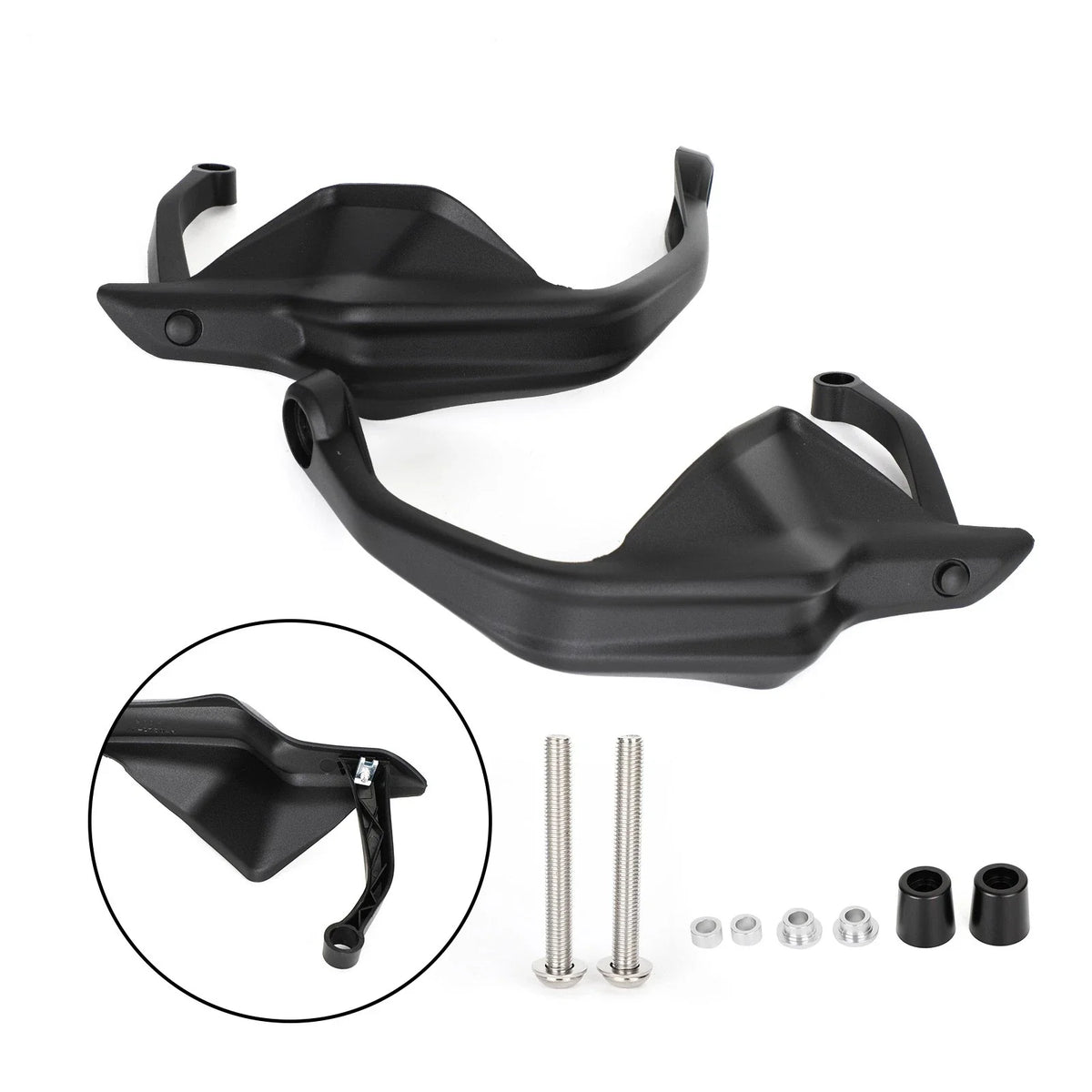 Handguard Extensions for BMW R Nine T Scrambler (2017–2021)