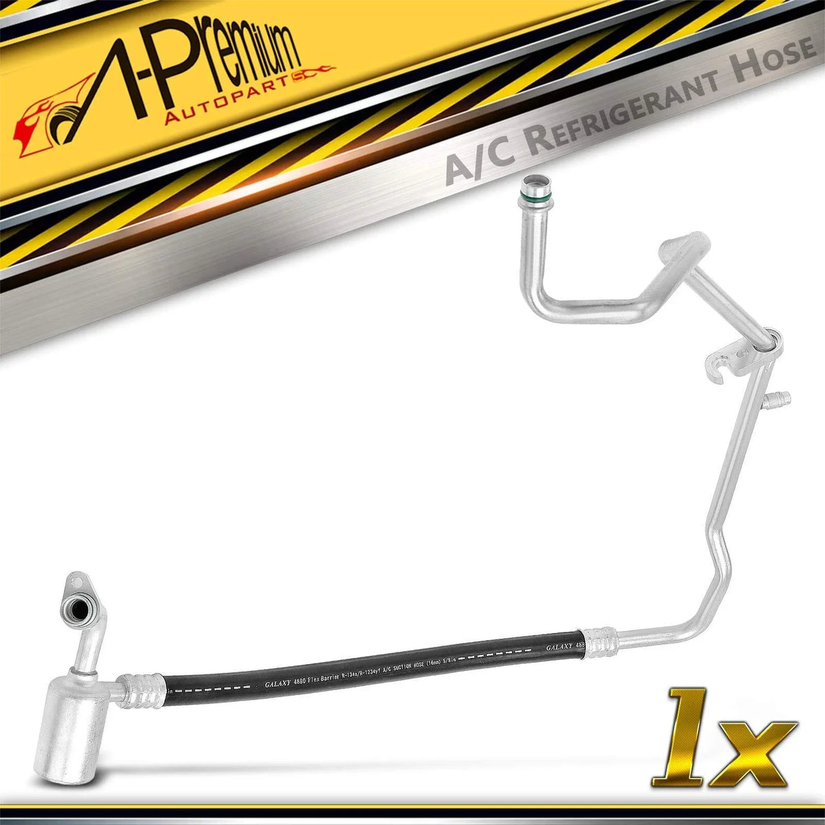 A/C Suction Line Hose Assembly for Nissan Sentra (2007–2012)