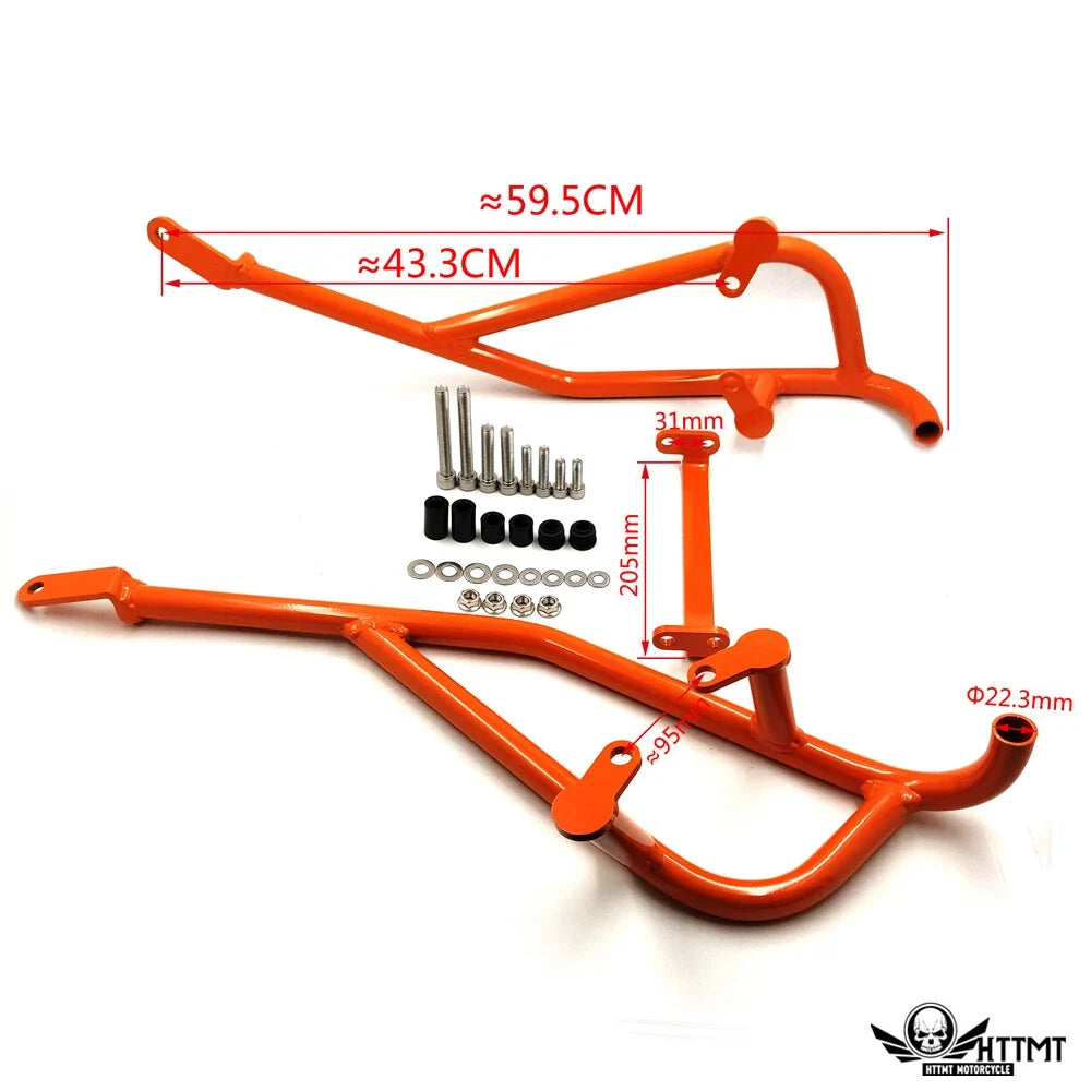 Crash Bars Protector for Duke 790 by KTM (2018-2019)