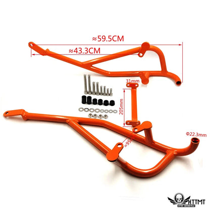 Crash Bars Protector for Duke 790 by KTM (2018-2019)