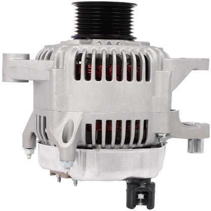 120A CW Alternator for W250/D250/D350/W350 Dodge (1990–1993)
