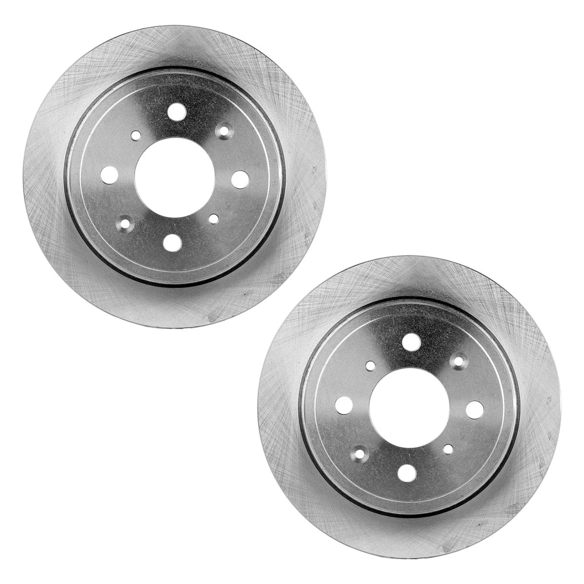 Rear Disc Rotors for Acura Integra & Honda Civic (1992–2001)