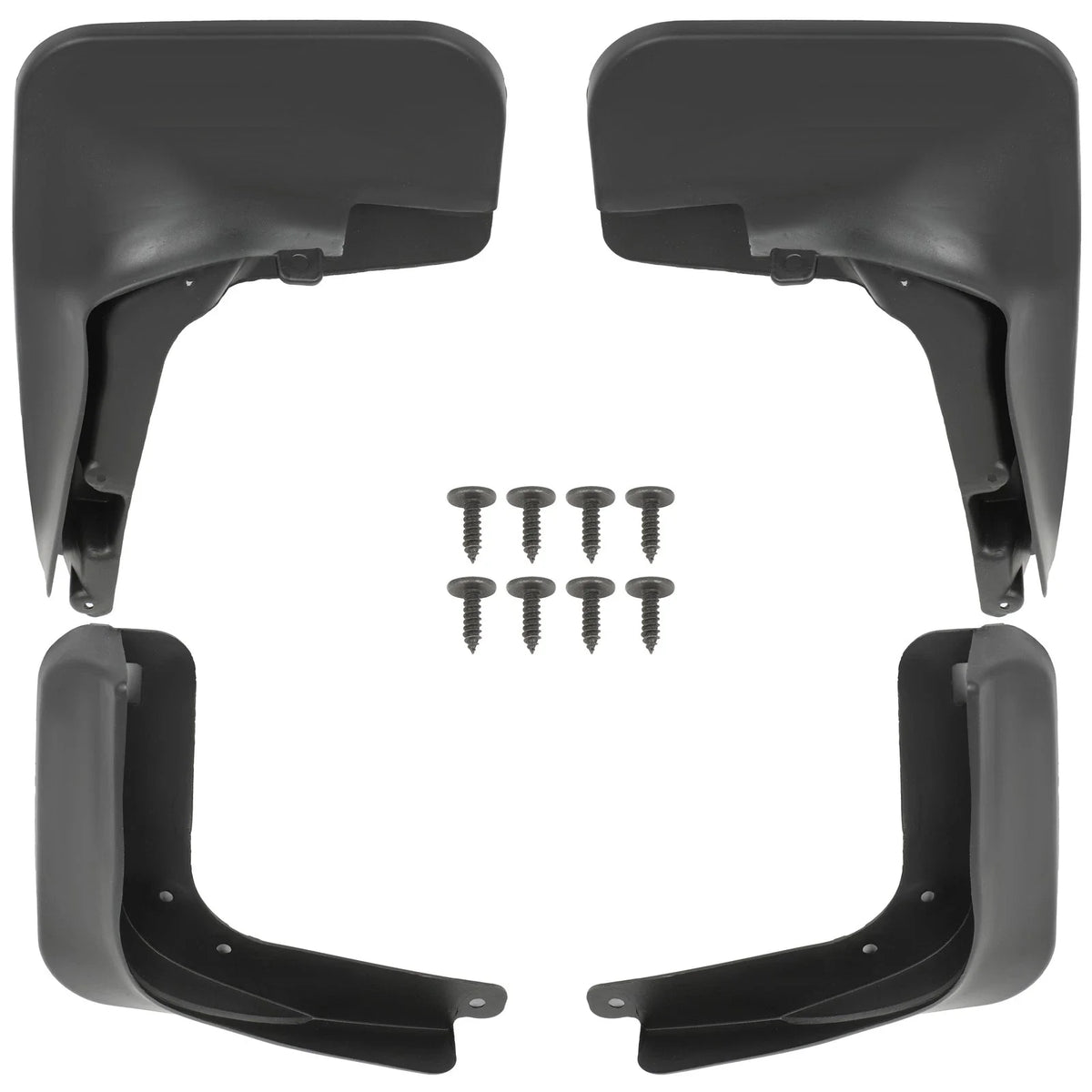Mud Flaps for Ford Fusion (2013–2018) Guard Fender