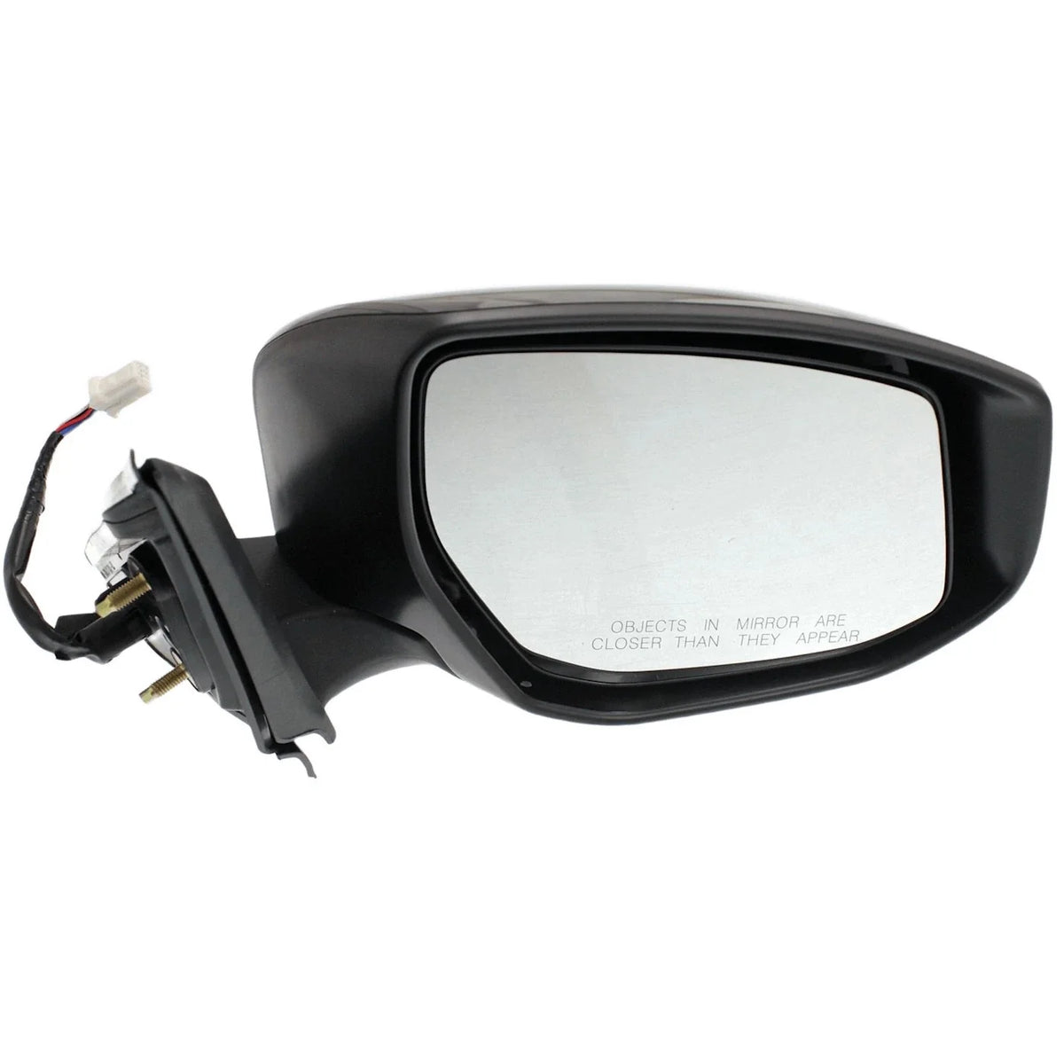 Heated Mirrors Set of 2 for Sedan Left Right Pair