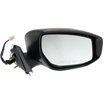 Heated Mirrors Set of 2 for Sedan Left Right Pair