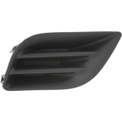 Fog Light Cover for Nissan Versa (2012–2014) Right Plastic