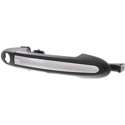 Exterior Door Handle for Hyundai Santa Fe (2007–2012) Front Driver Chrome