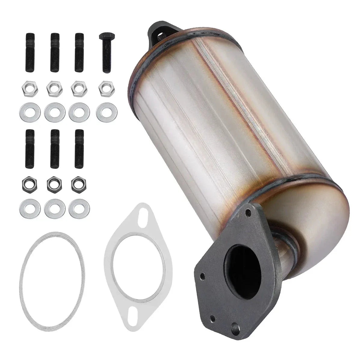 Front Catalytic Converter for Chevy Malibu (2013–2015) 2.5L