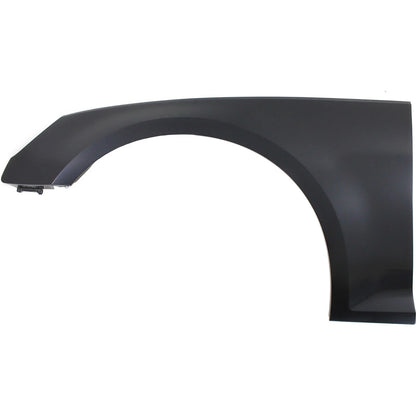 Fender for Audi A4 Quattro (2020–2024) Front Driver Side