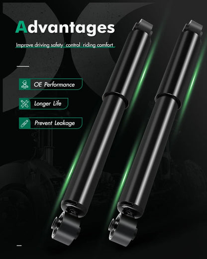 Shock Struts (Rear) for Kia Sorento 2003-2006
