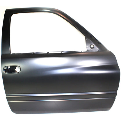 Set of 2 Door Shells for Ram 1500 (Front Driver & Passenger Side)