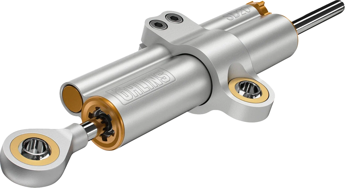 OHLINS Steering Stabilizer for Toyota Hilux N70 2005-2015 (SD20003)