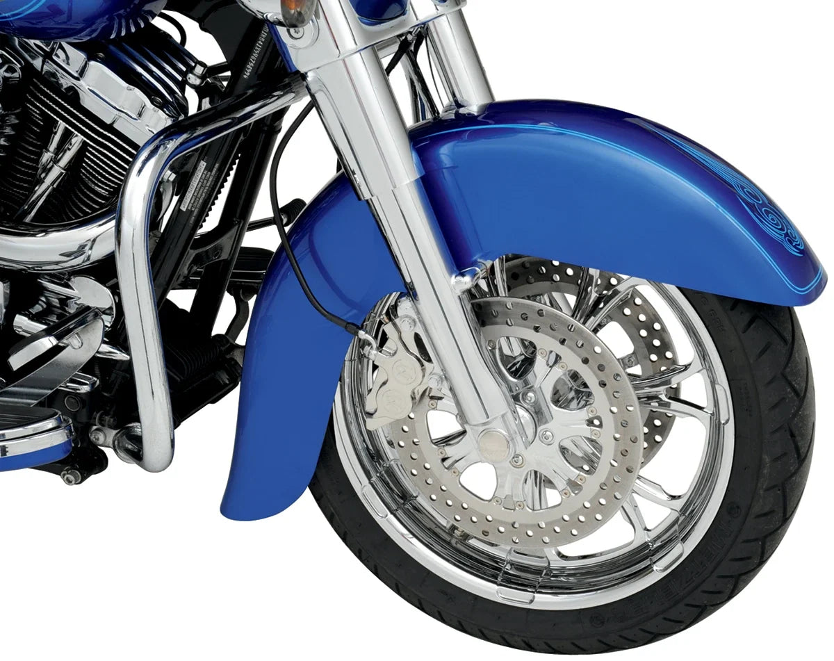 Klock Werks WFB Benchmark Front Fender for Harley Davidson (2016–2019) KWF-01-0100