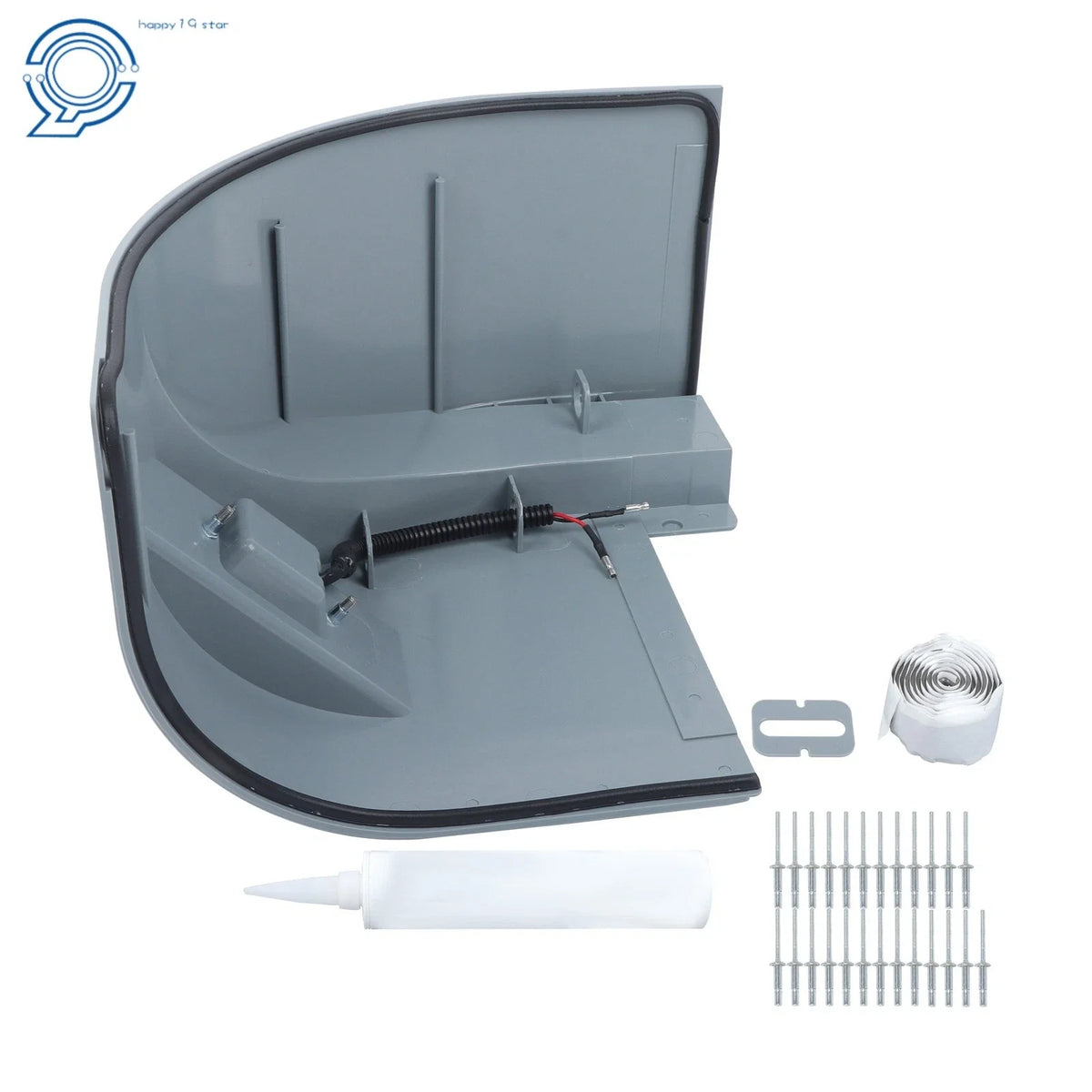 Kit of Corner Caps for Box Truck - 62664