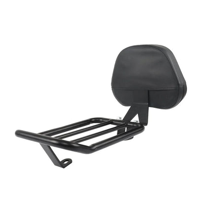 Backrest Sissy Bar with Luggage Rack for Kawasaki Vulcan S 650 2015-2023